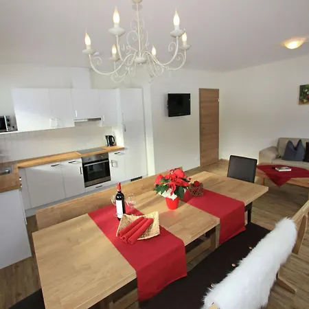 In Aschau Near Slopes, Cleaning Included Apartamento