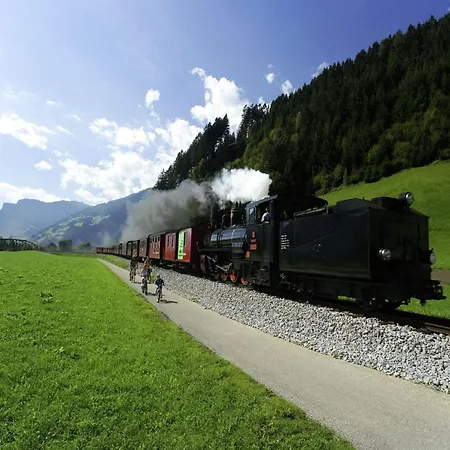 In Aschau Near Slopes, Cleaning Included Apartamento *