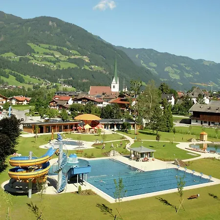 Apartamento In Aschau Near Slopes, Cleaning Included *