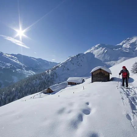 In Aschau Near Slopes, Cleaning Included Aschau Im Zillertal