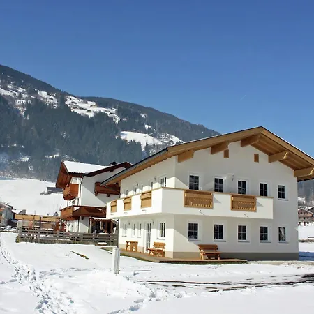 아파트 In Aschau Near Slopes, Cleaning Included Aschau Im Zillertal
