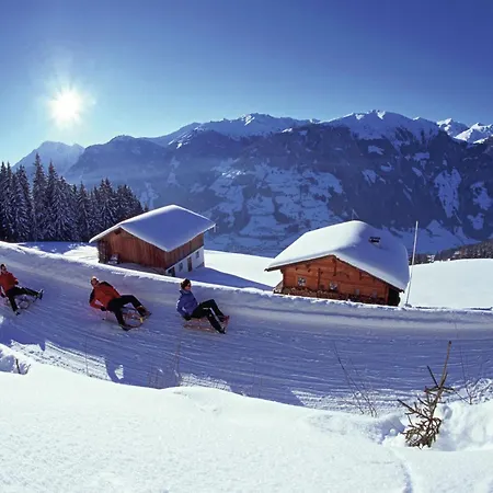 아파트 In Aschau Near Slopes, Cleaning Included Aschau Im Zillertal